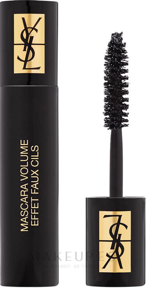 ysl volume effet faux cils mascara makeupalley|YSL mascara volume black waterproof.